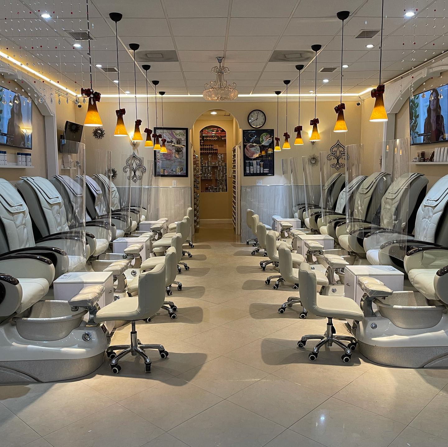 Nail Salon Health and Safety | Hazards & Control Measures